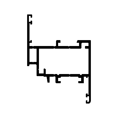 Sash -Inside Opening Window