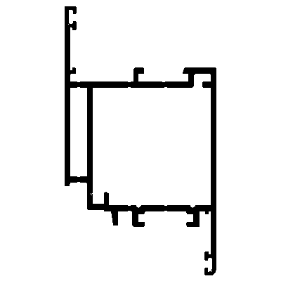 Sash - Inside Opening Door